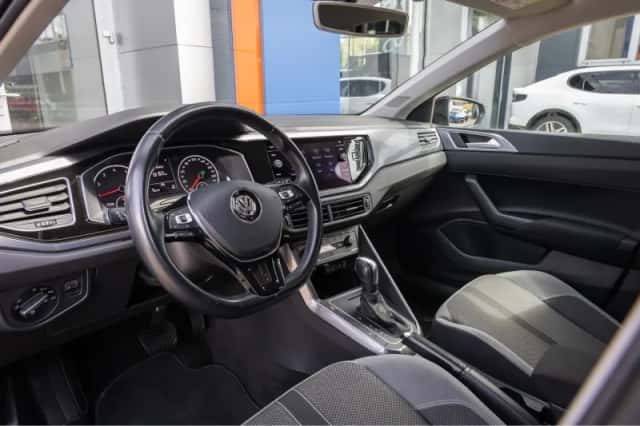 Volkswagen Polo (2019) thumbnail 2