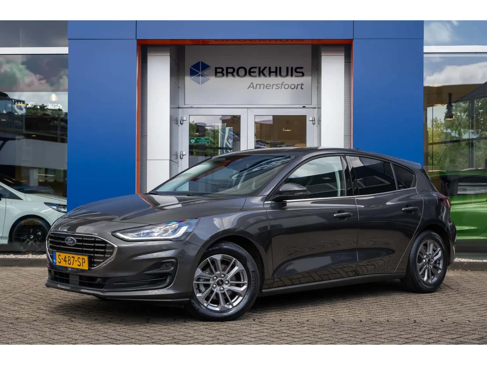 Ford Focus (2023) — foto 1