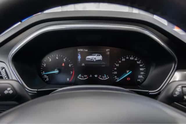 Ford Focus (2023) thumbnail 20