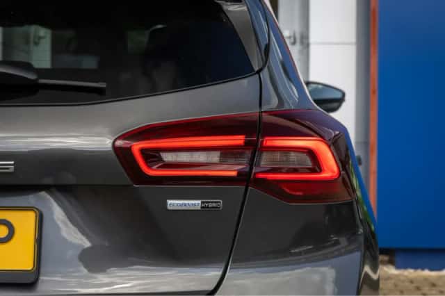 Ford Focus (2023) thumbnail 35