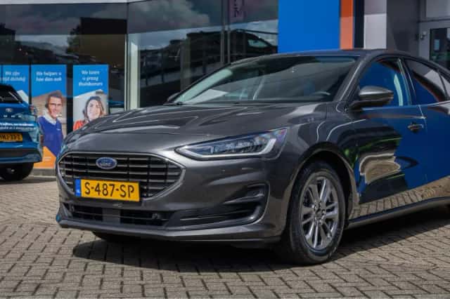 Ford Focus (2023) thumbnail 9