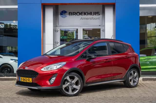 Ford Fiesta (2019)