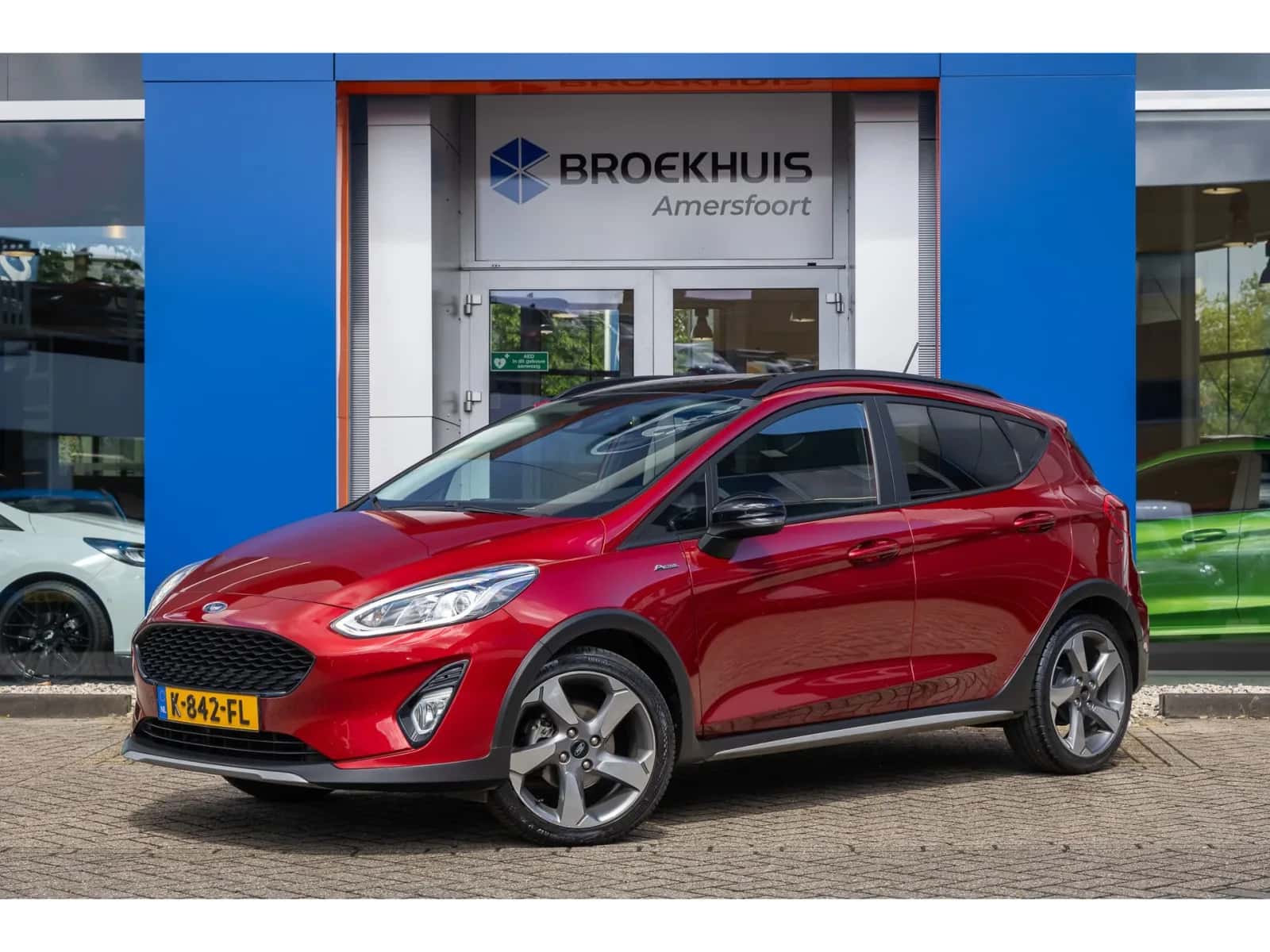 Ford Fiesta (2019) — foto 1