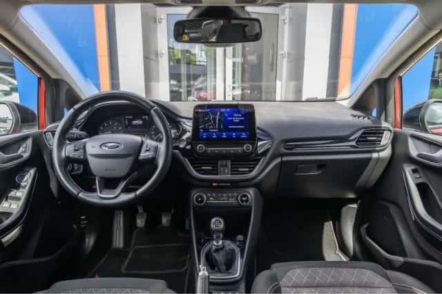 Ford Fiesta (2019) thumbnail 11