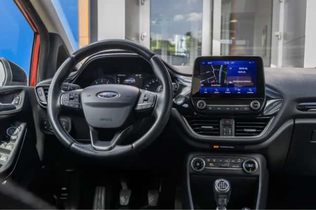 Ford Fiesta (2019) thumbnail 12