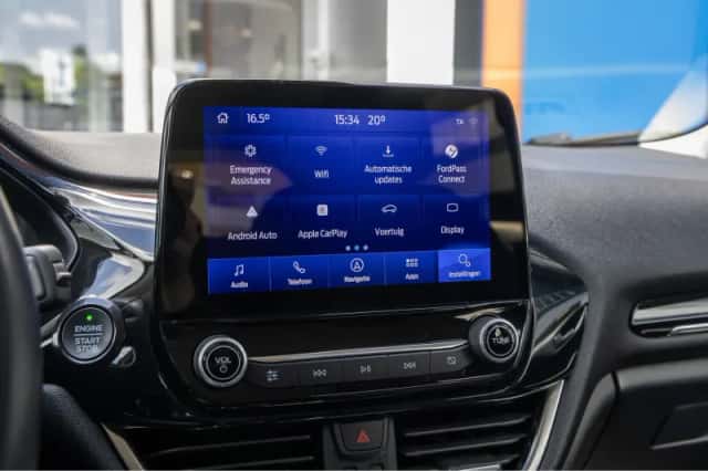 Ford Fiesta (2019) thumbnail 38