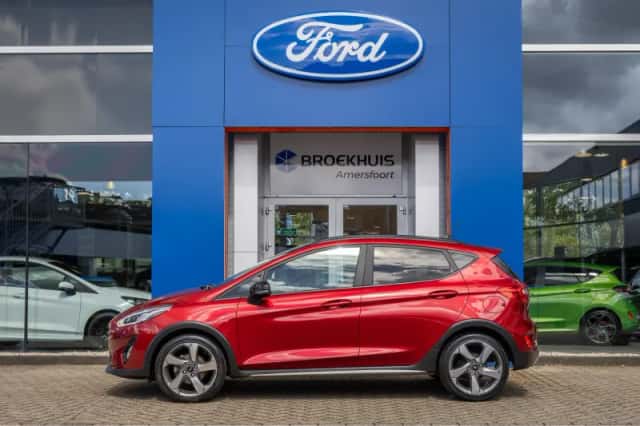 Ford Fiesta (2019) thumbnail 5