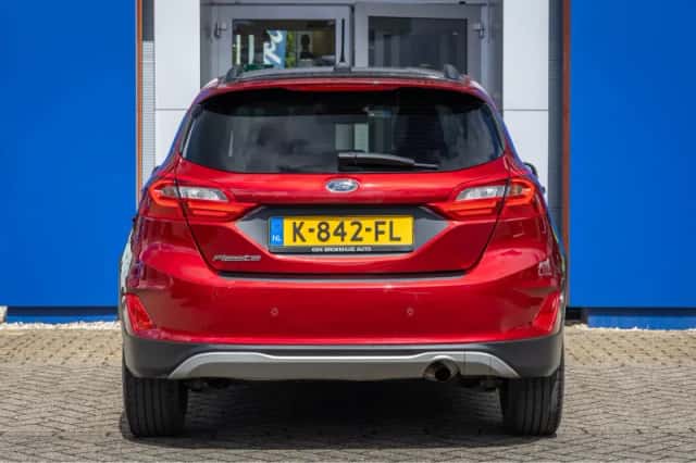 Ford Fiesta (2019) thumbnail 6