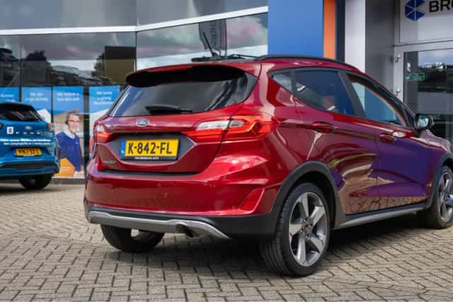 Ford Fiesta (2019) thumbnail 7