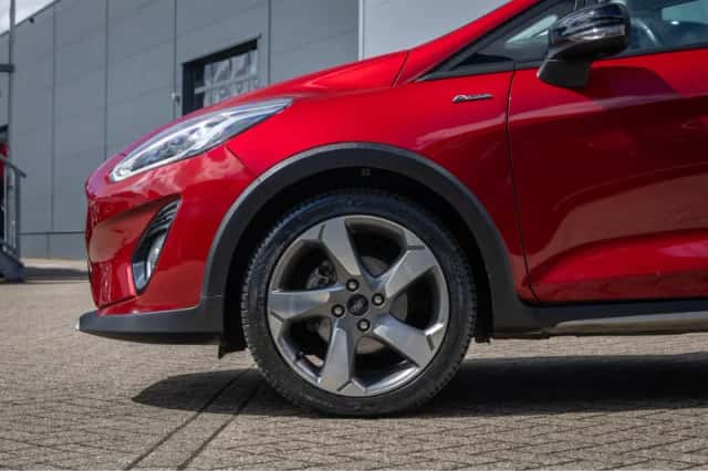 Ford Fiesta (2019) thumbnail 9