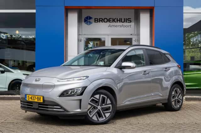 Hyundai Kona (2021)