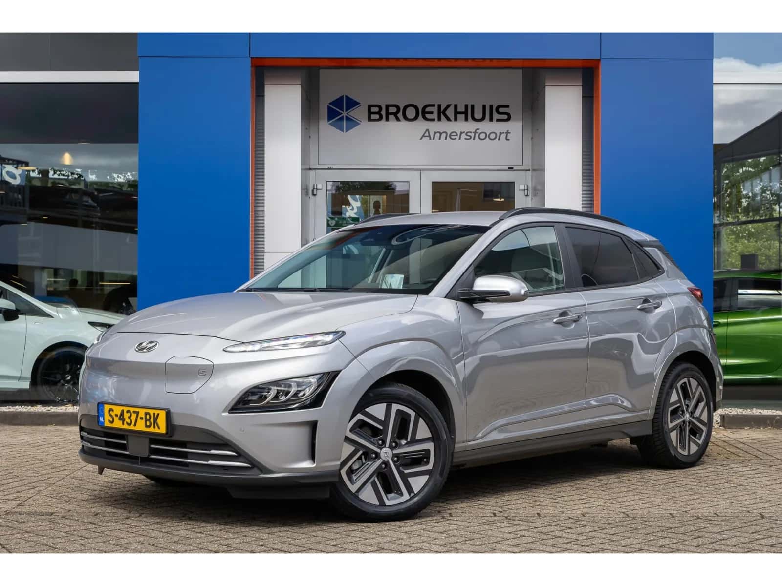 Hyundai Kona (2021) — foto 1