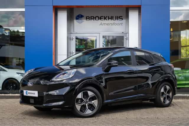 Ford Puma (2026)