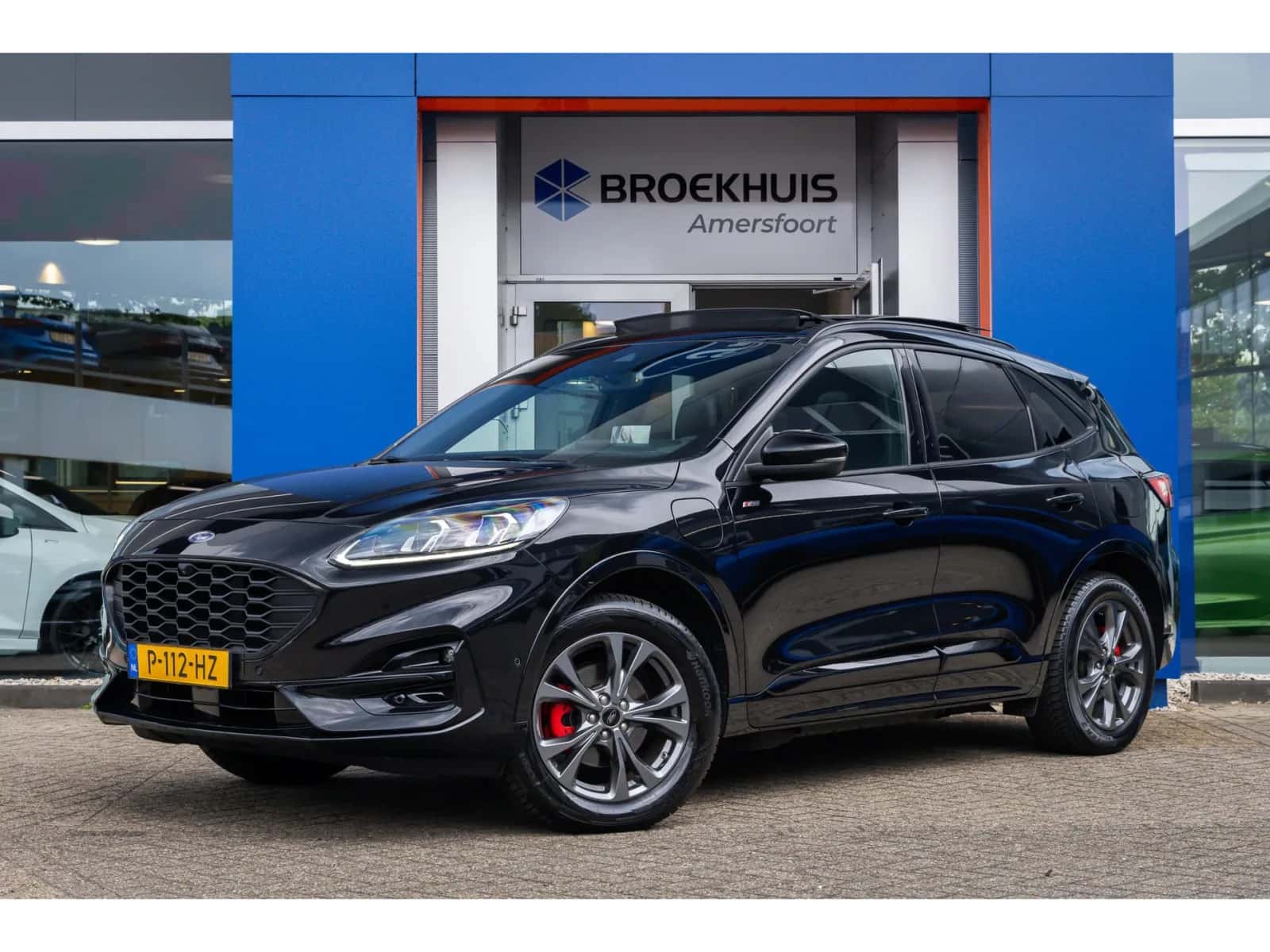 Ford Kuga (2022) — foto 1