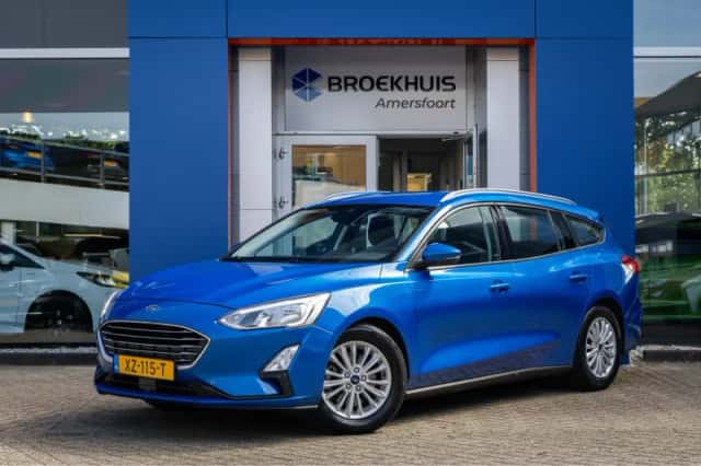 Ford Focus (2019) thumbnail 1