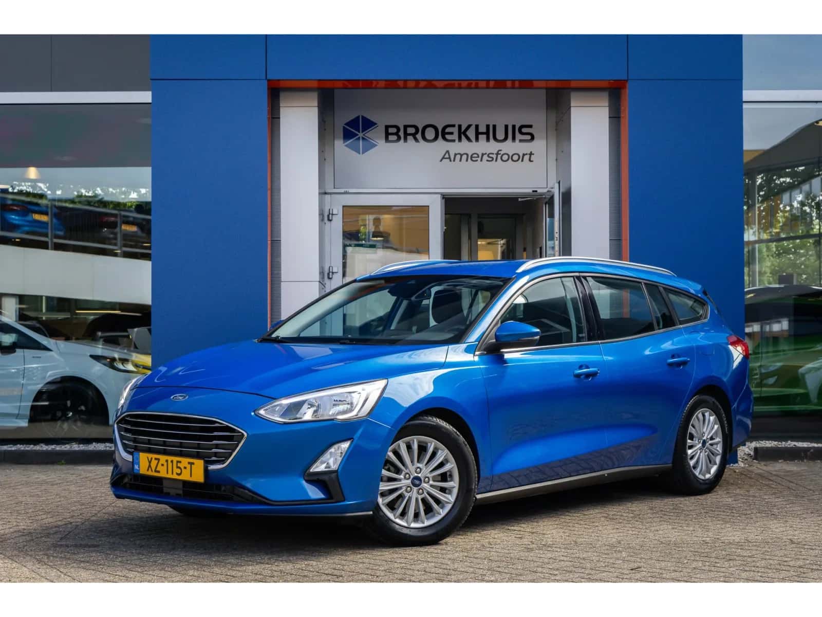 Ford Focus (2019) — foto 1