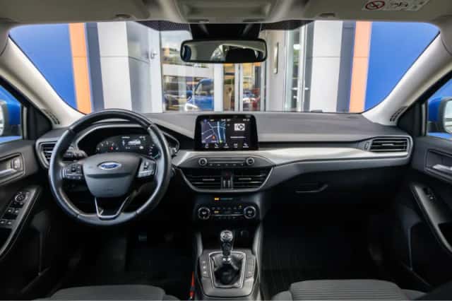 Ford Focus (2019) thumbnail 11