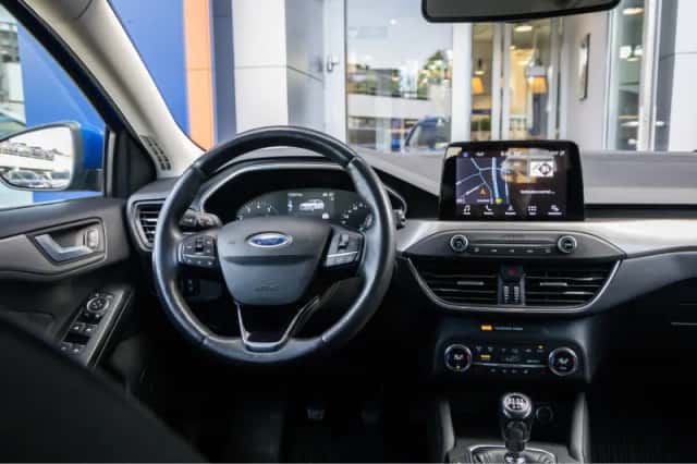 Ford Focus (2019) thumbnail 13