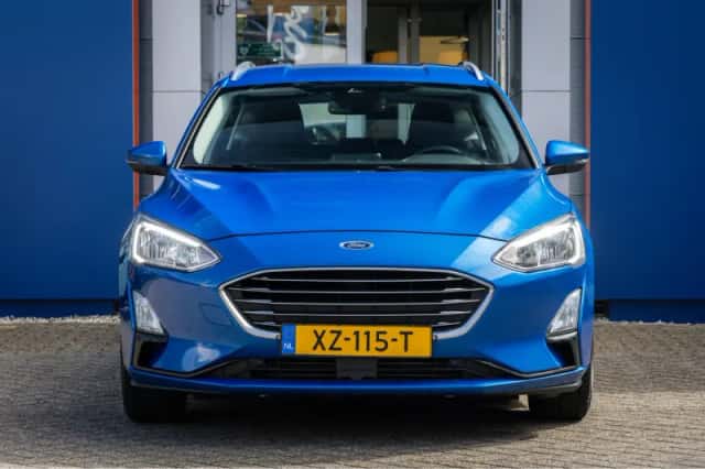 Ford Focus (2019) thumbnail 3