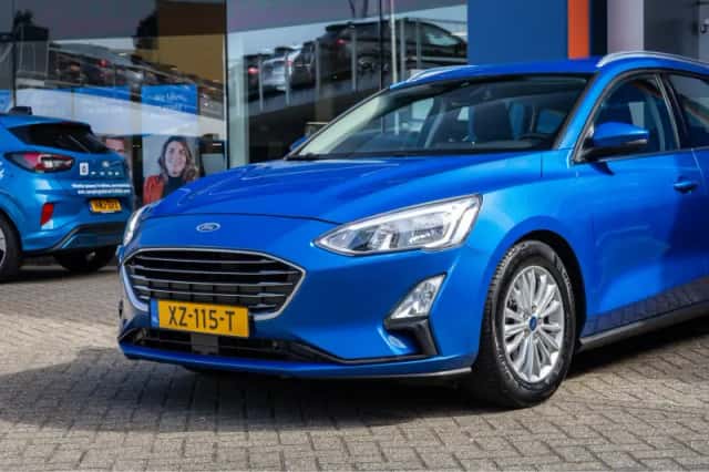 Ford Focus (2019) thumbnail 4
