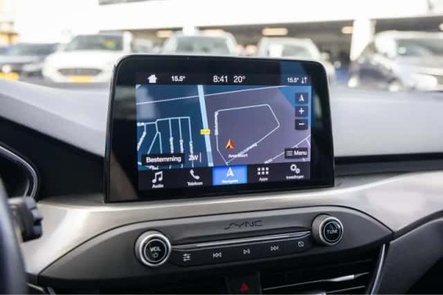 Ford Focus (2019) thumbnail 32
