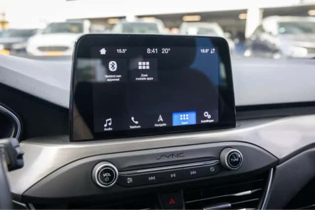 Ford Focus (2019) thumbnail 33