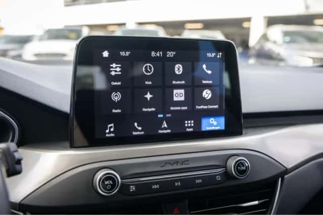 Ford Focus (2019) thumbnail 34