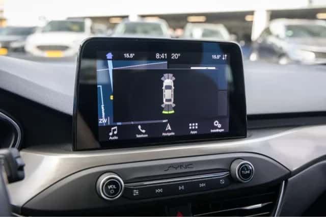 Ford Focus (2019) thumbnail 36