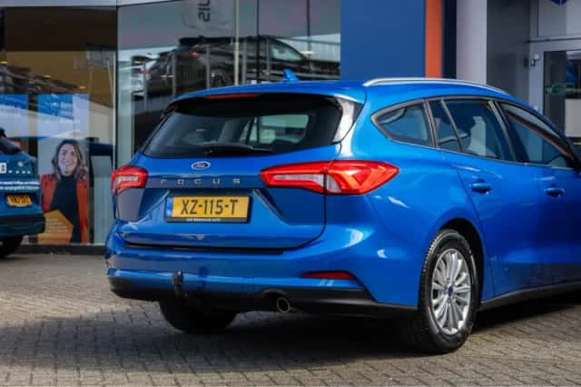 Ford Focus (2019) thumbnail 5