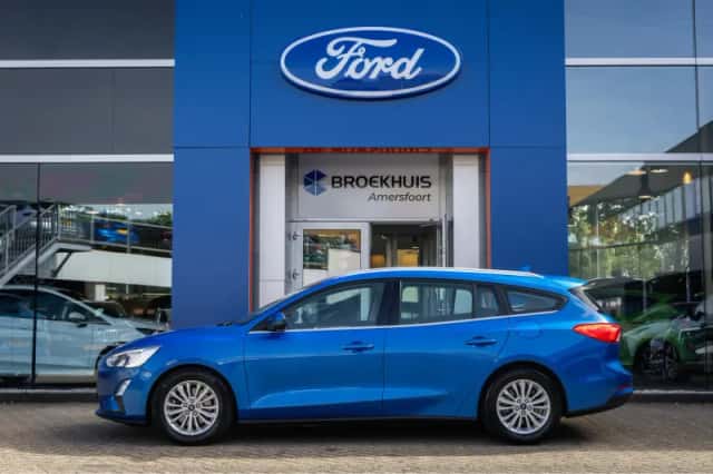 Ford Focus (2019) thumbnail 6