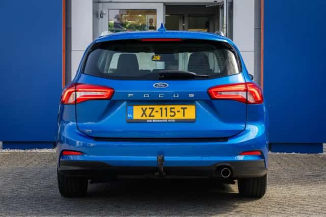Ford Focus (2019) thumbnail 7