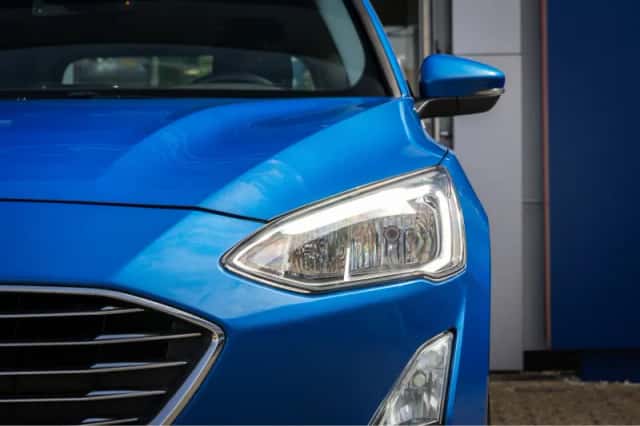 Ford Focus (2019) thumbnail 8