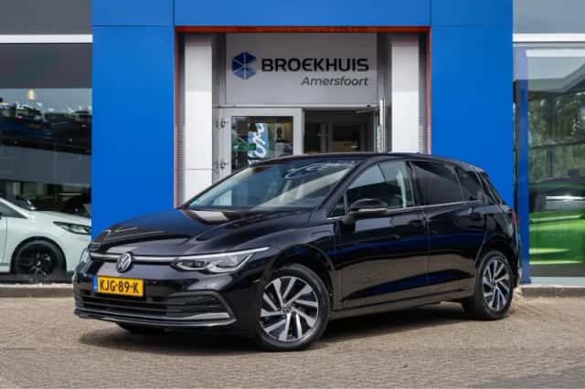 Volkswagen Golf (2021)