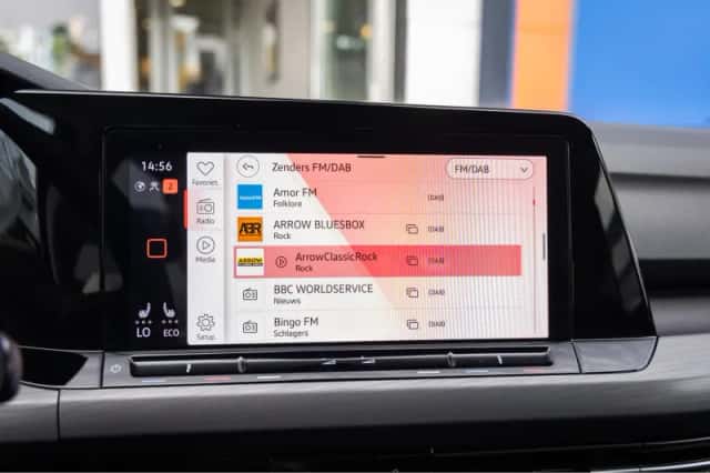 Volkswagen Golf (2021) thumbnail 40