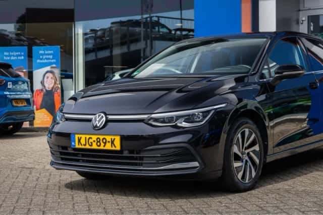 Volkswagen Golf (2021) thumbnail 7