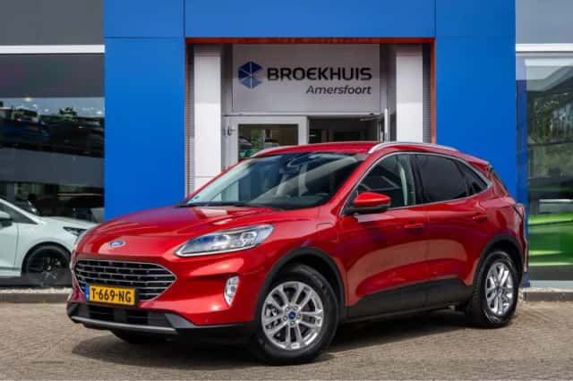 Ford Kuga (2021)