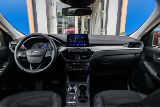 Ford Kuga (2021) thumbnail 14