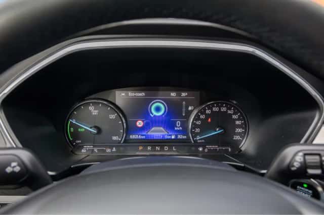 Ford Kuga (2021) thumbnail 30