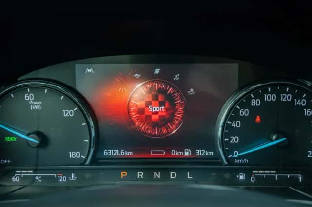 Ford Kuga (2021) thumbnail 31