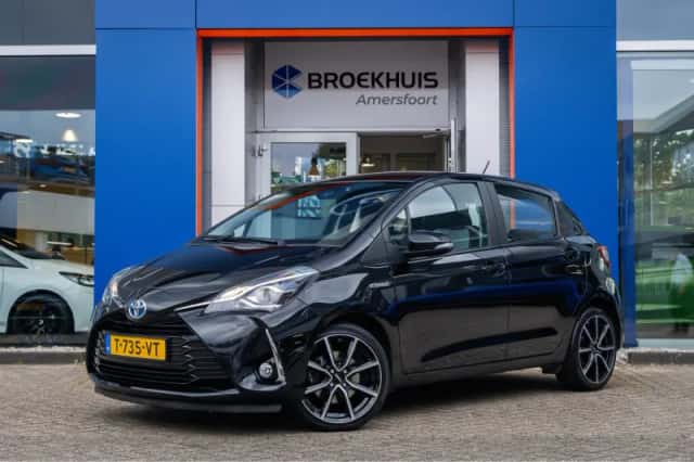 Toyota Yaris (2019) thumbnail 1