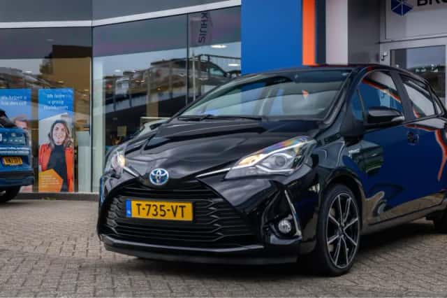 Toyota Yaris (2019) thumbnail 4