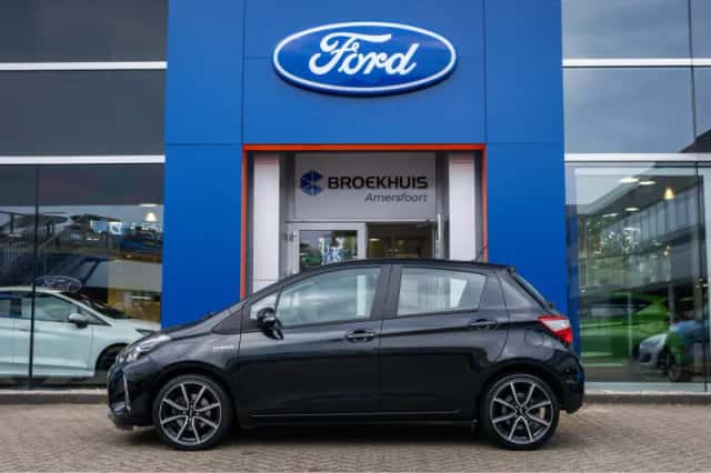 Toyota Yaris (2019) thumbnail 5