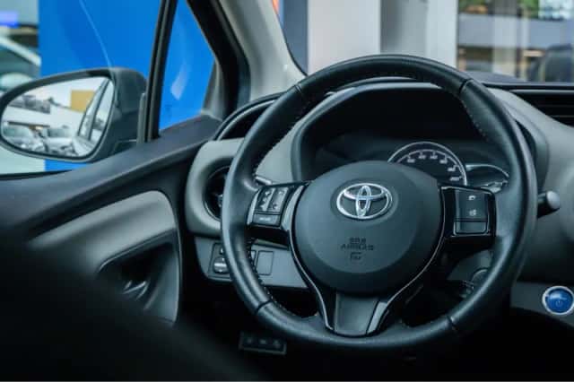 Toyota Yaris (2019) thumbnail 42