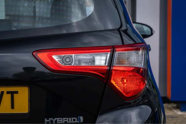 Toyota Yaris (2019) thumbnail 44