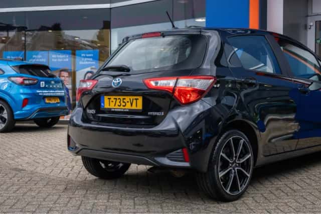 Toyota Yaris (2019) thumbnail 6
