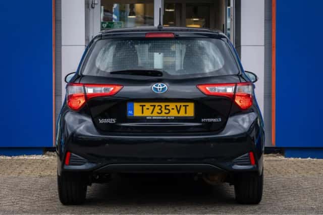 Toyota Yaris (2019) thumbnail 7