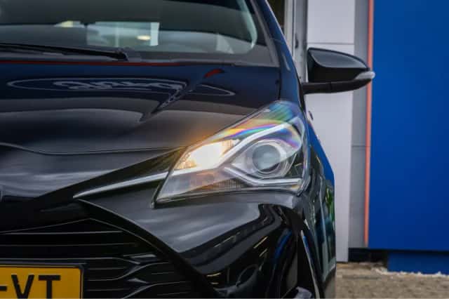 Toyota Yaris (2019) thumbnail 8