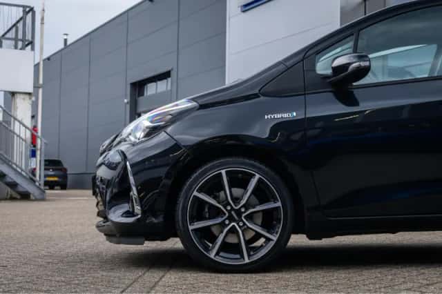 Toyota Yaris (2019) thumbnail 9