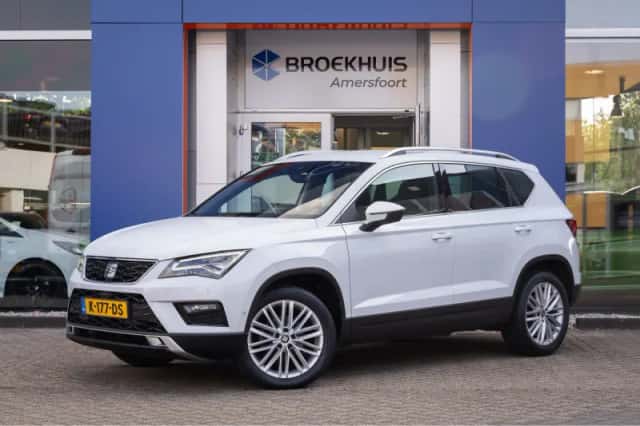 SEAT Ateca (2019)