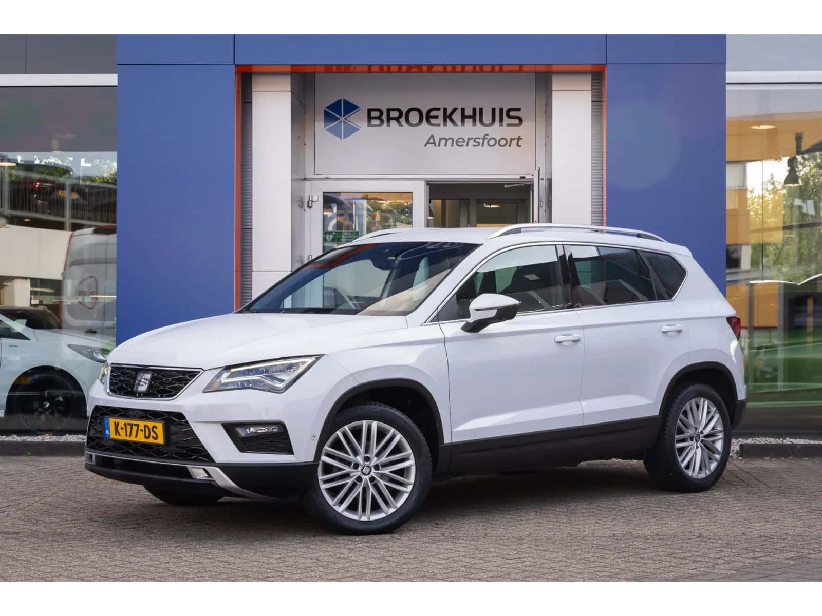 SEAT Ateca (2019) — foto 1